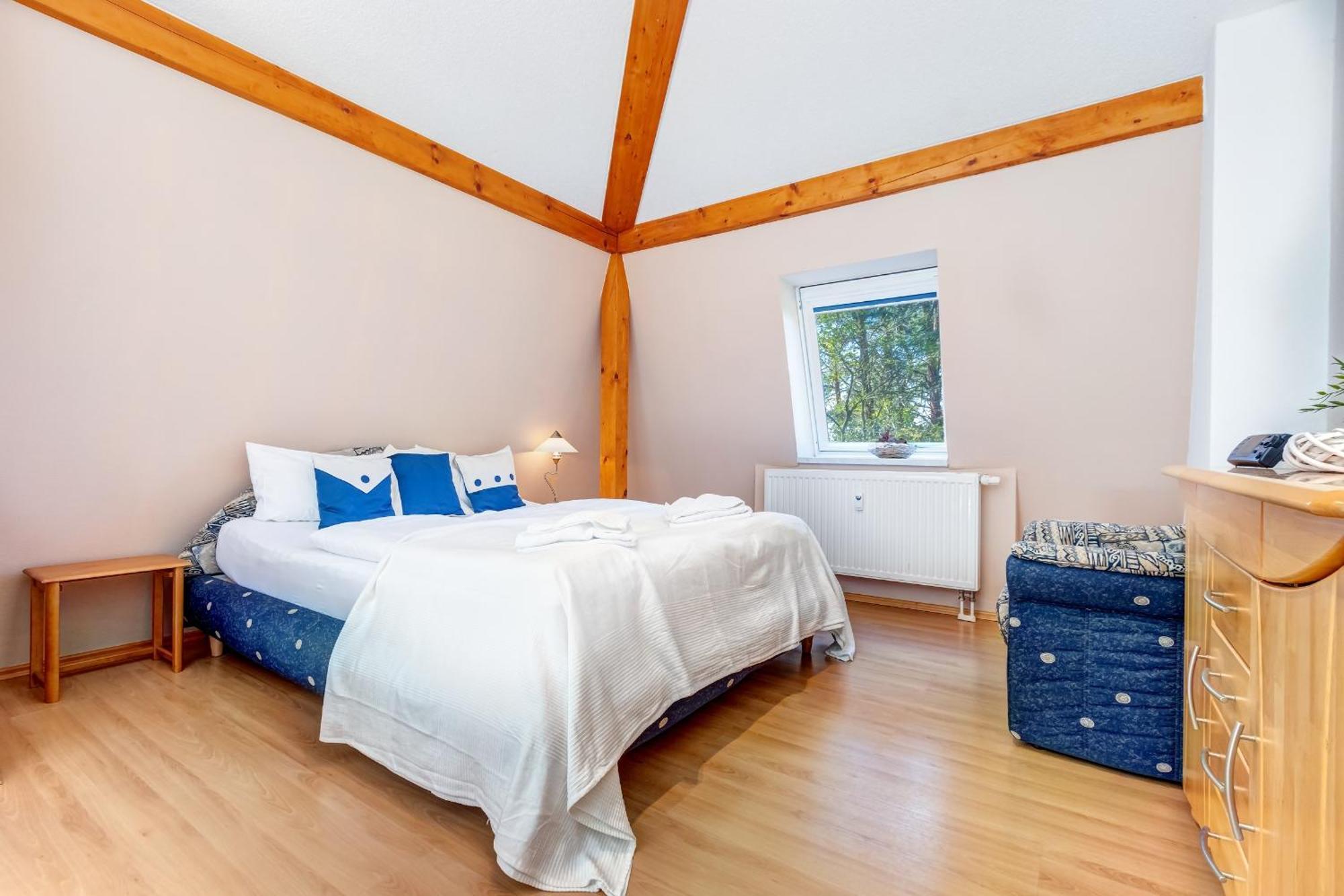 Appartamento Haus Berlin Krabbengalerie Loddin Esterno foto