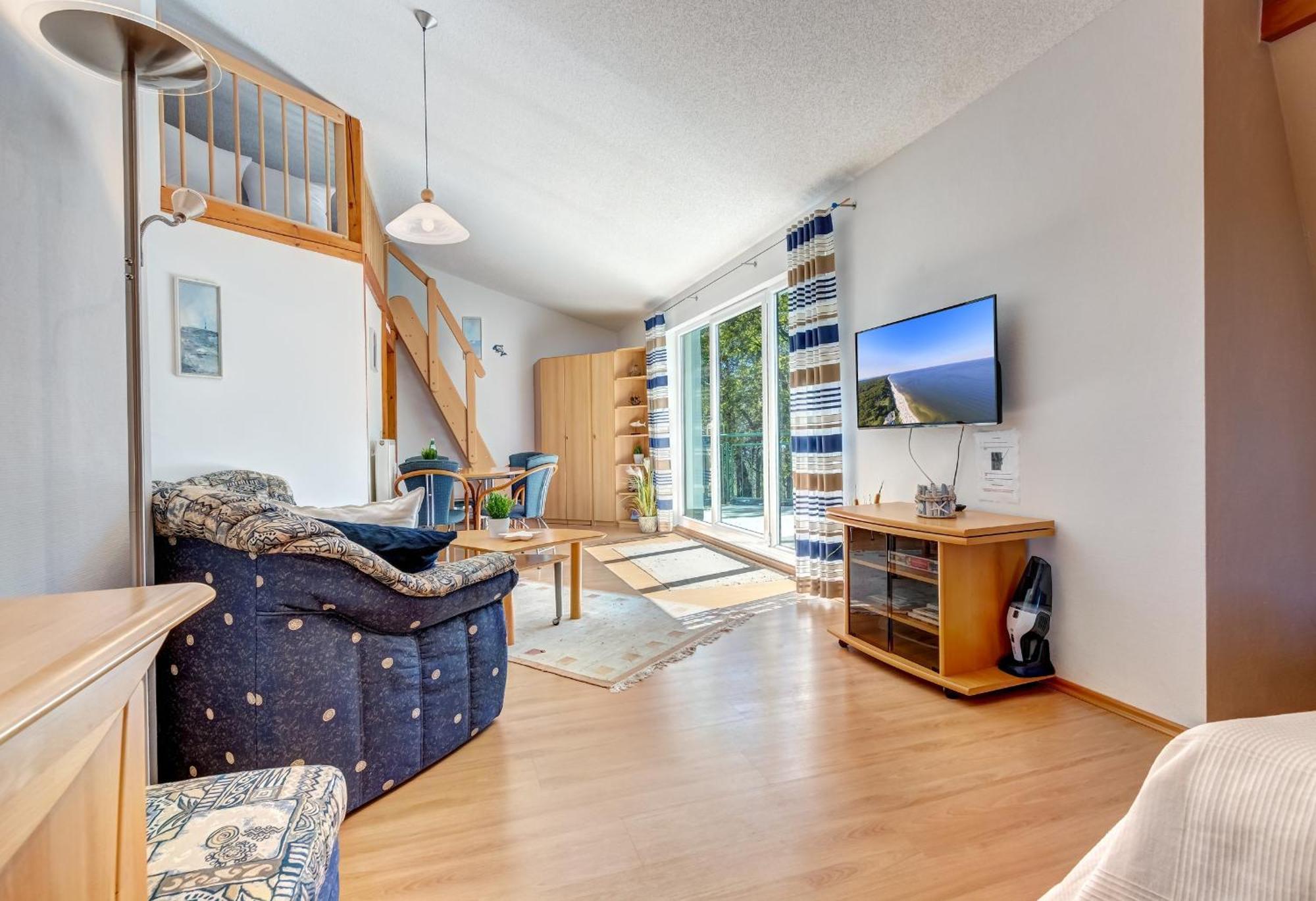 Appartamento Haus Berlin Krabbengalerie Loddin Esterno foto