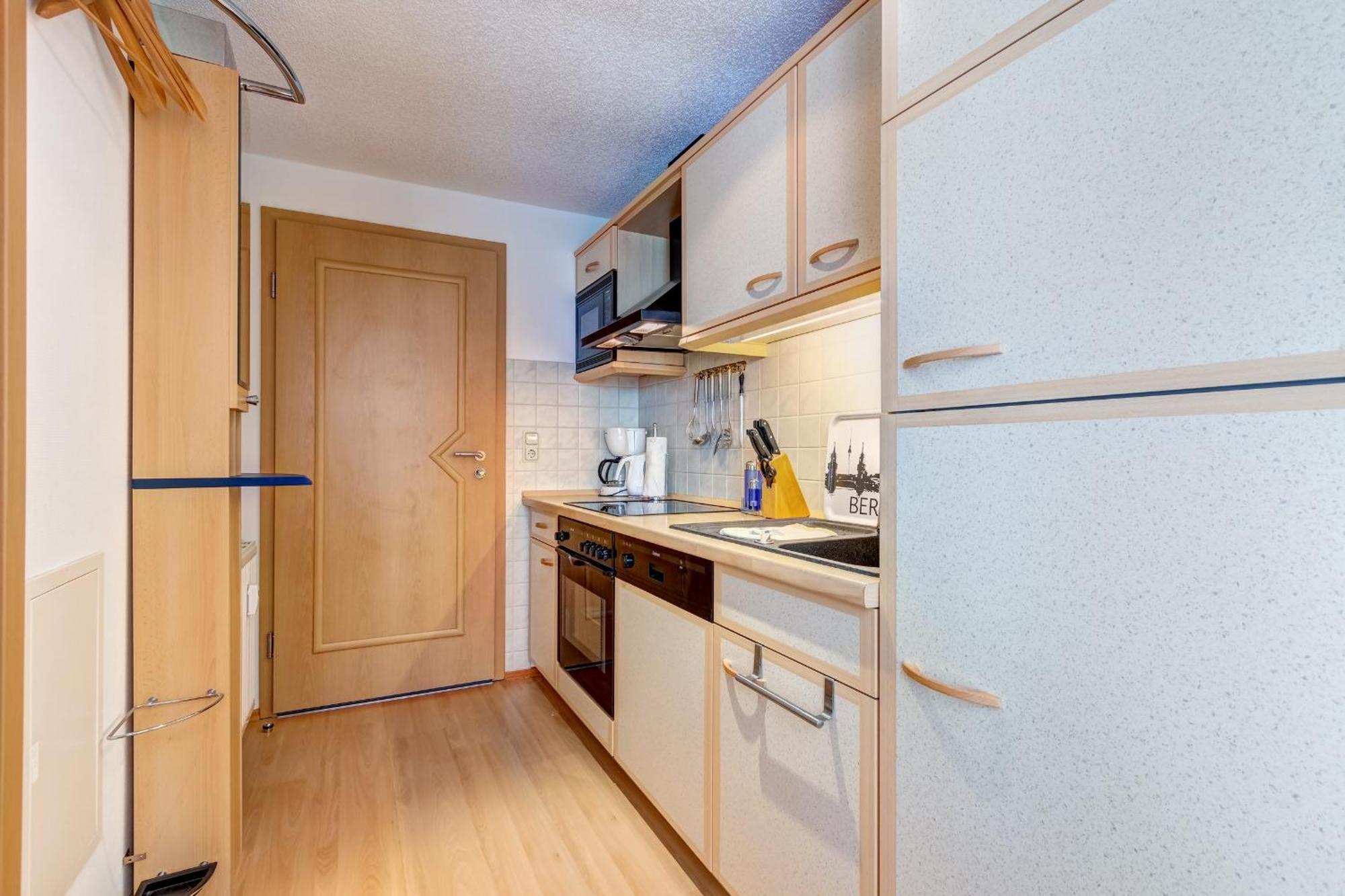 Appartamento Haus Berlin Krabbengalerie Loddin Esterno foto