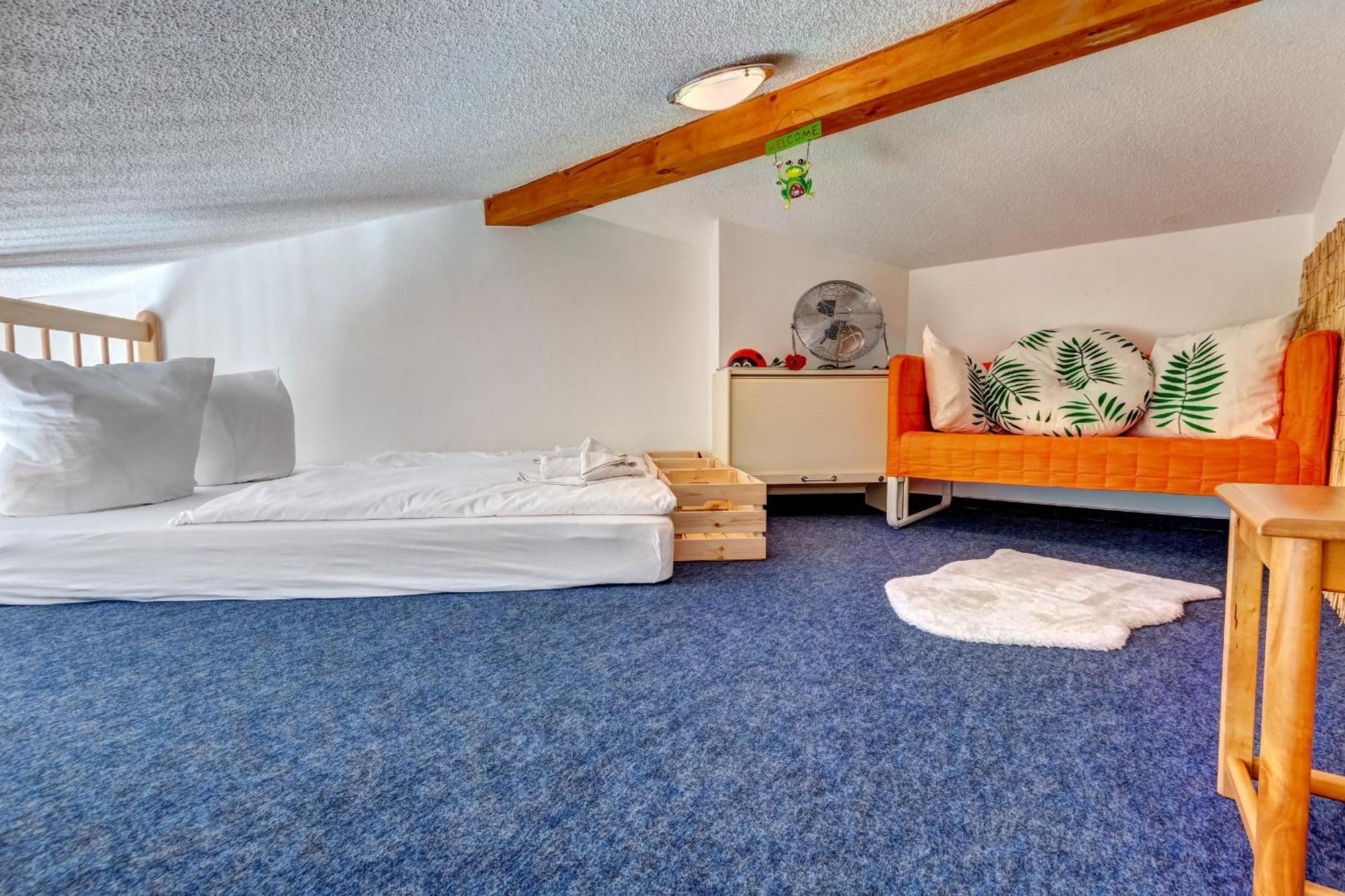 Appartamento Haus Berlin Krabbengalerie Loddin Esterno foto