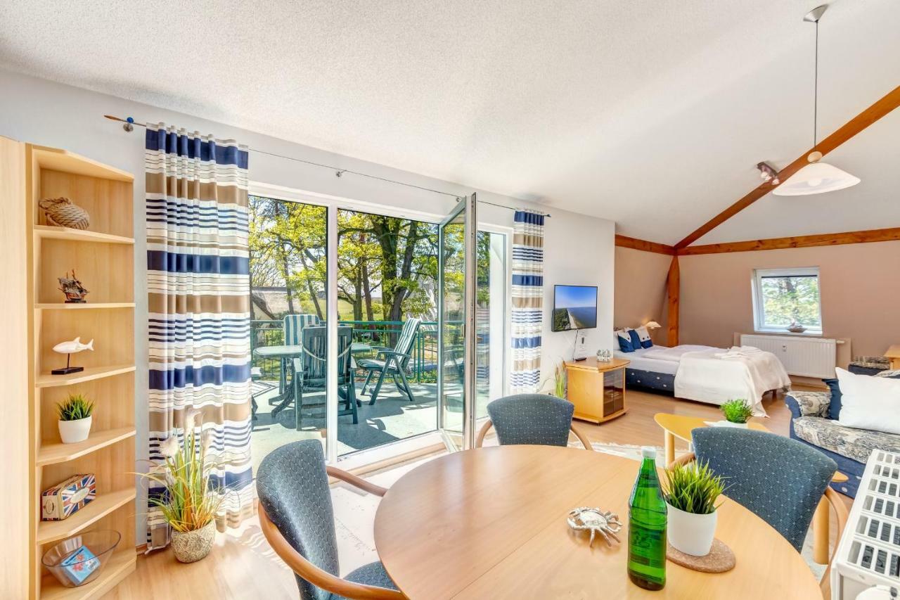 Appartamento Haus Berlin Krabbengalerie Loddin Esterno foto